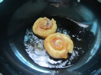 南瓜馅烙饼做法10步骤