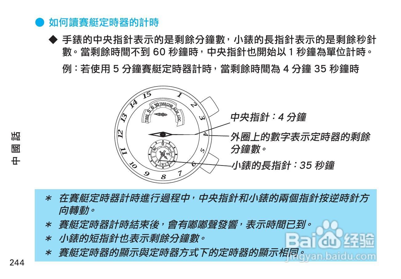 精工7T84型石英机芯手表说明书:[2]