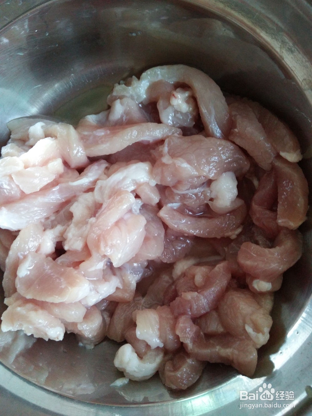 下饭菜―榨菜肉丝的做法