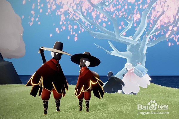 光遇邮差裤子穿搭推荐