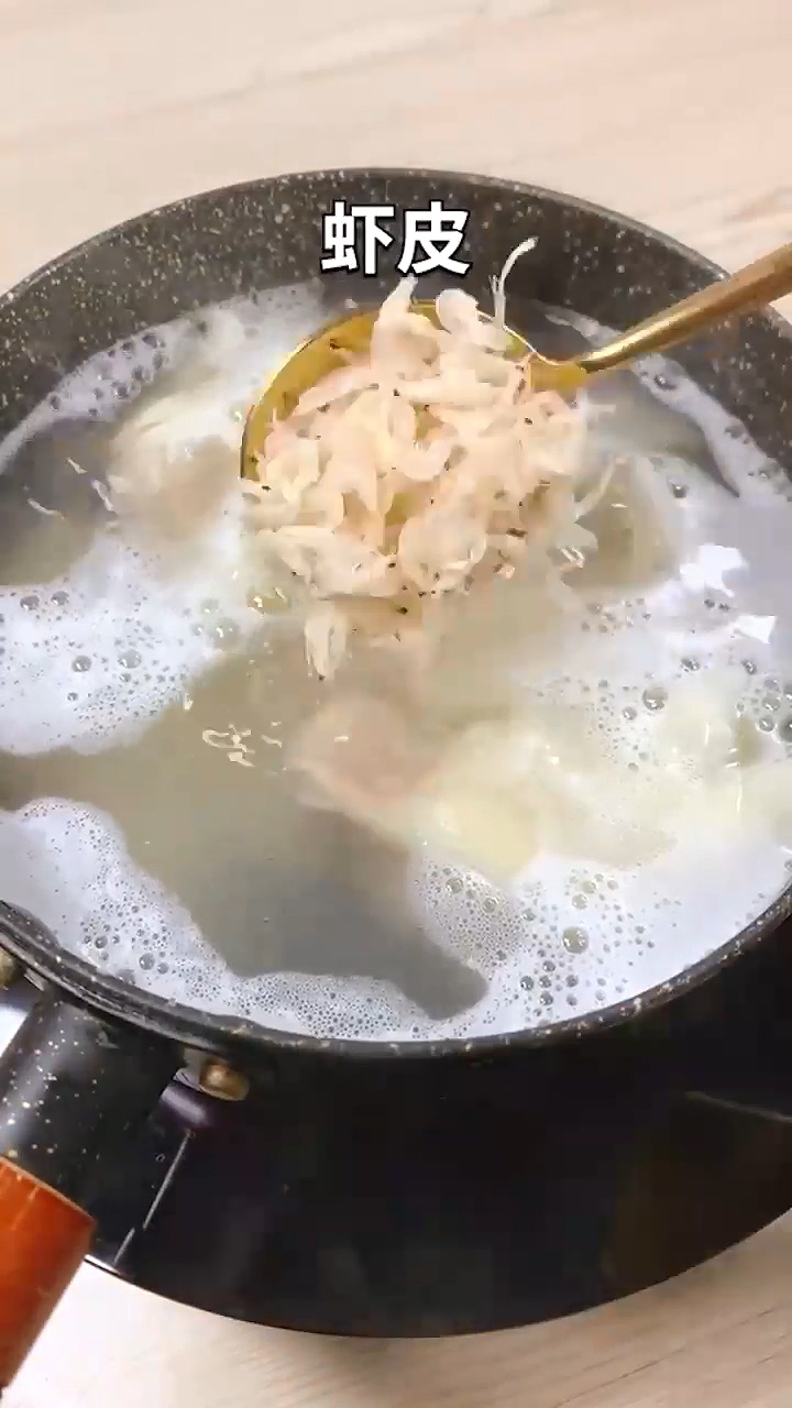 薄皮馄饨怎么做