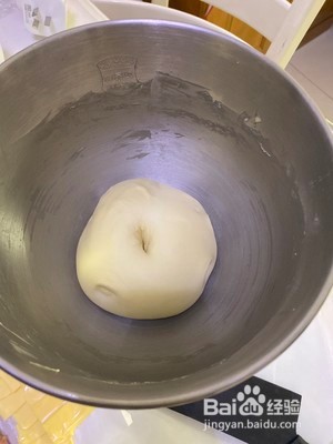 【香葱芝士火腿小面包】教程