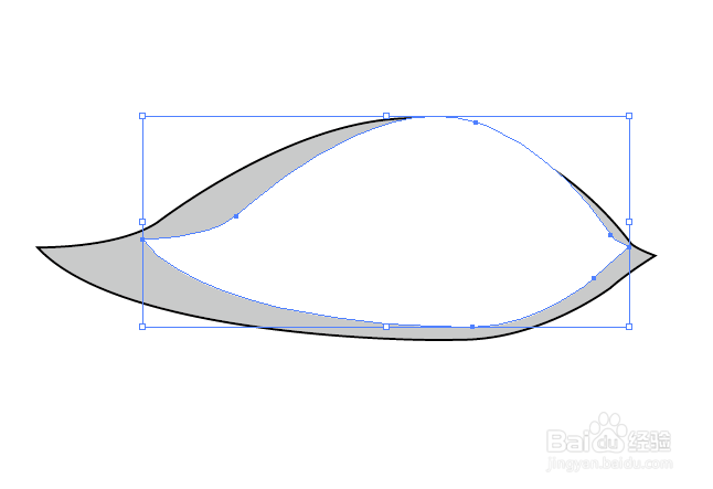 【AI技巧】用AI画眼睛矢量图