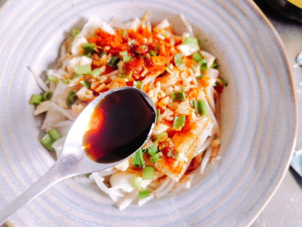 福临门香辣爽滑家常油泼面