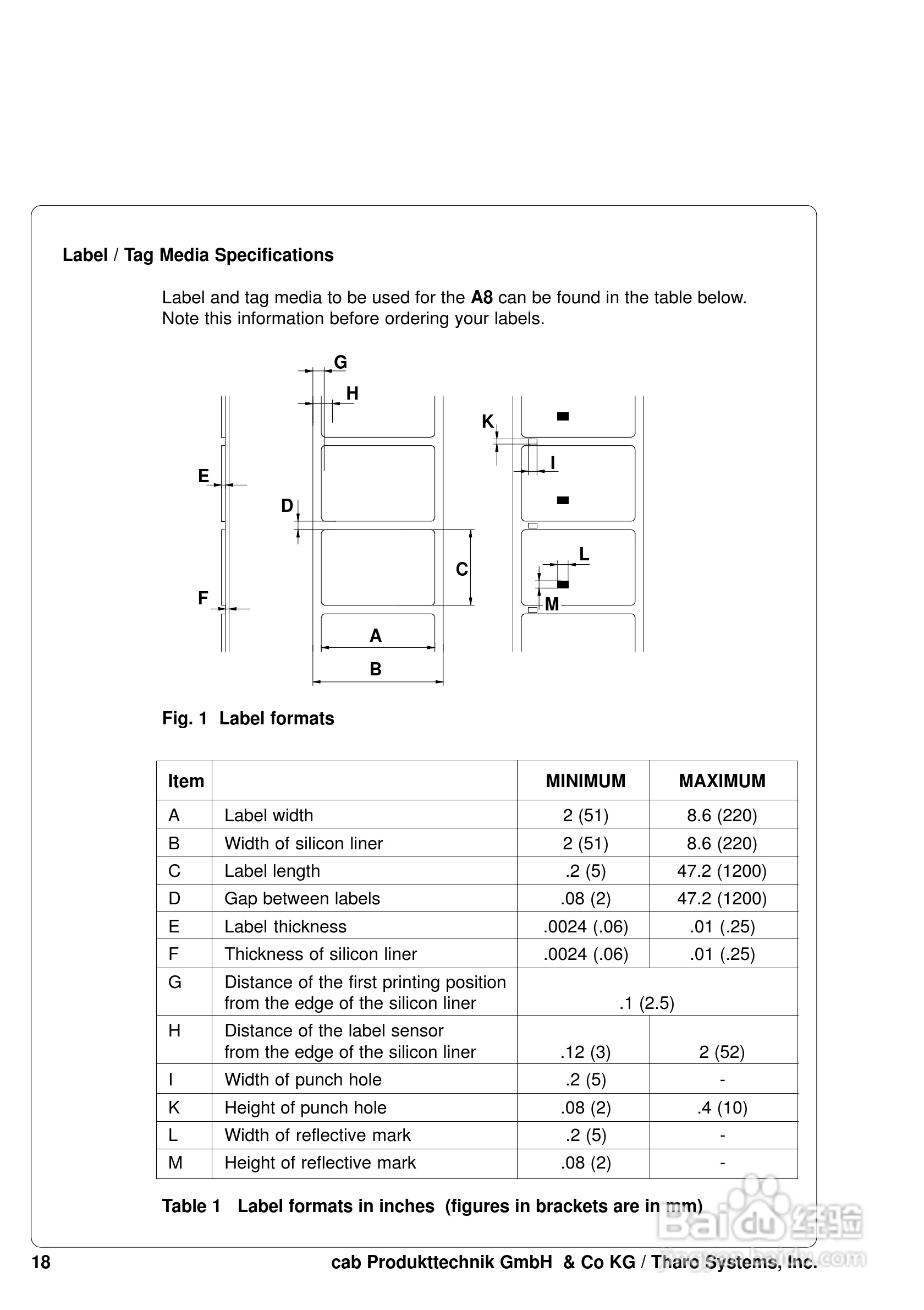 cab A8200打印机使用说明书:[2]