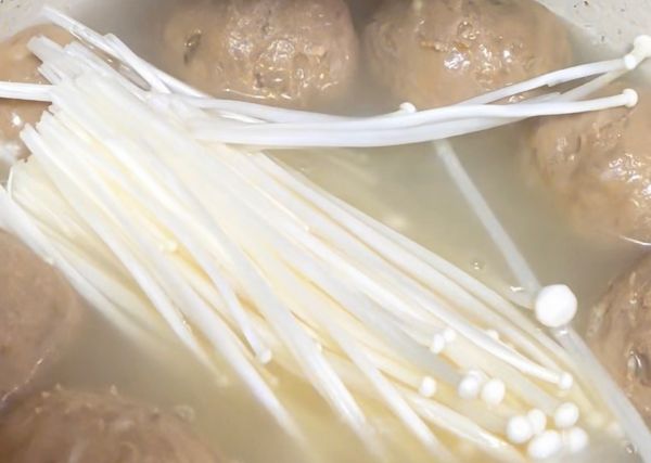 潮汕牛肉丸粉丝汤