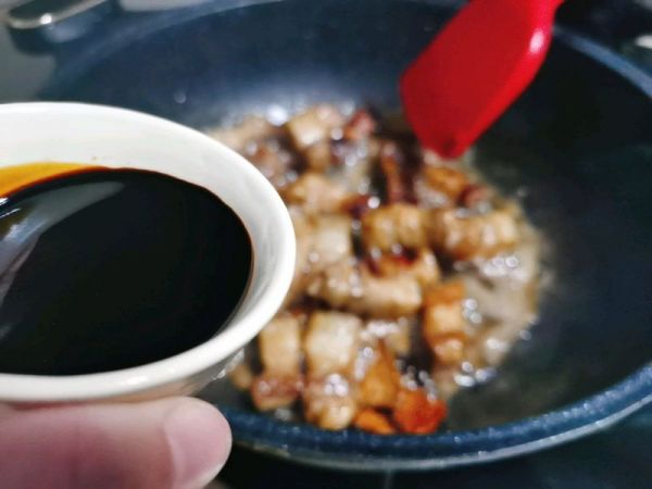 蔓越莓秘制红烧肉