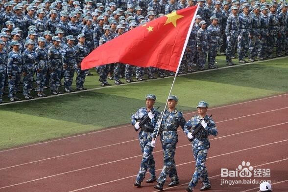 【校园指南】西南石油大学军训指南