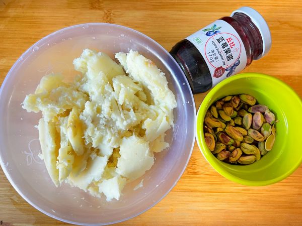 完美搭配月圆绿意浓