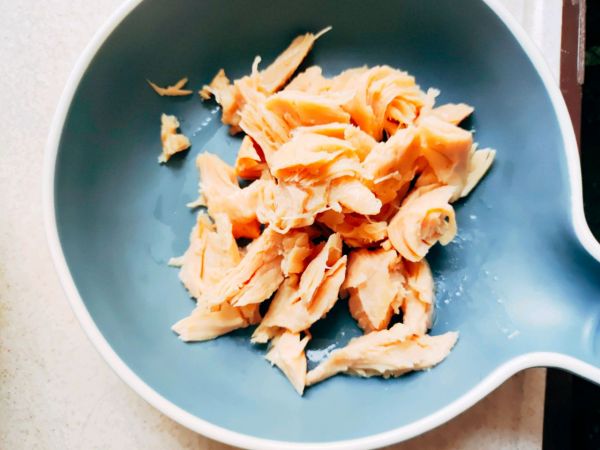 减脂捞汁金针菇