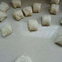 发面红糖芝麻小酥饼