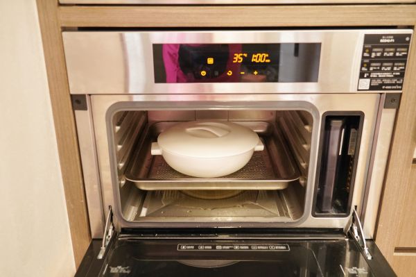 蒸汽锅白萝卜牛巴脑