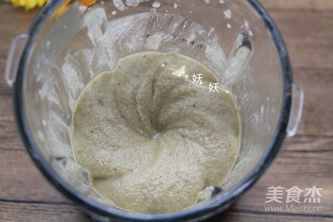 蔓越莓绿豆糕