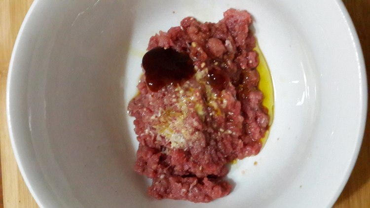 牛肉馅饼这样做更好吃