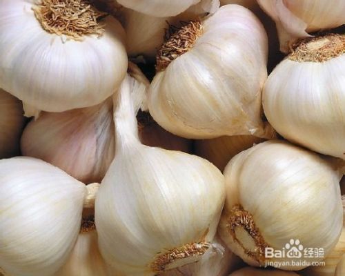 大蒜治瘊子经验分享