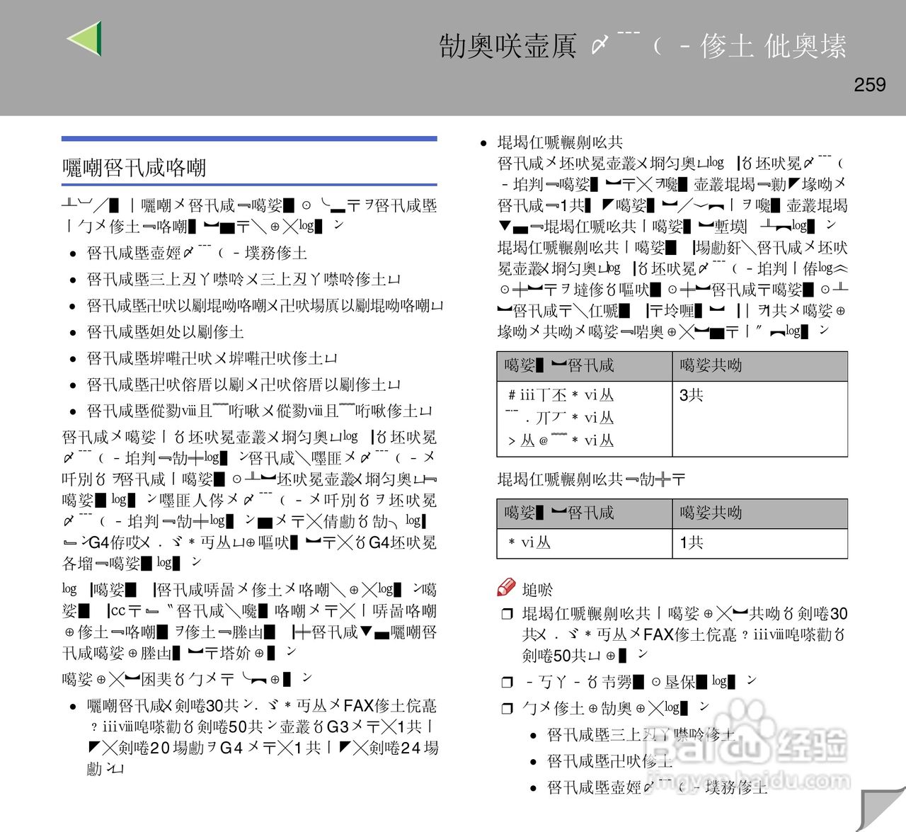 IPsio color8150彩色激光打印机使用说明书:[26]