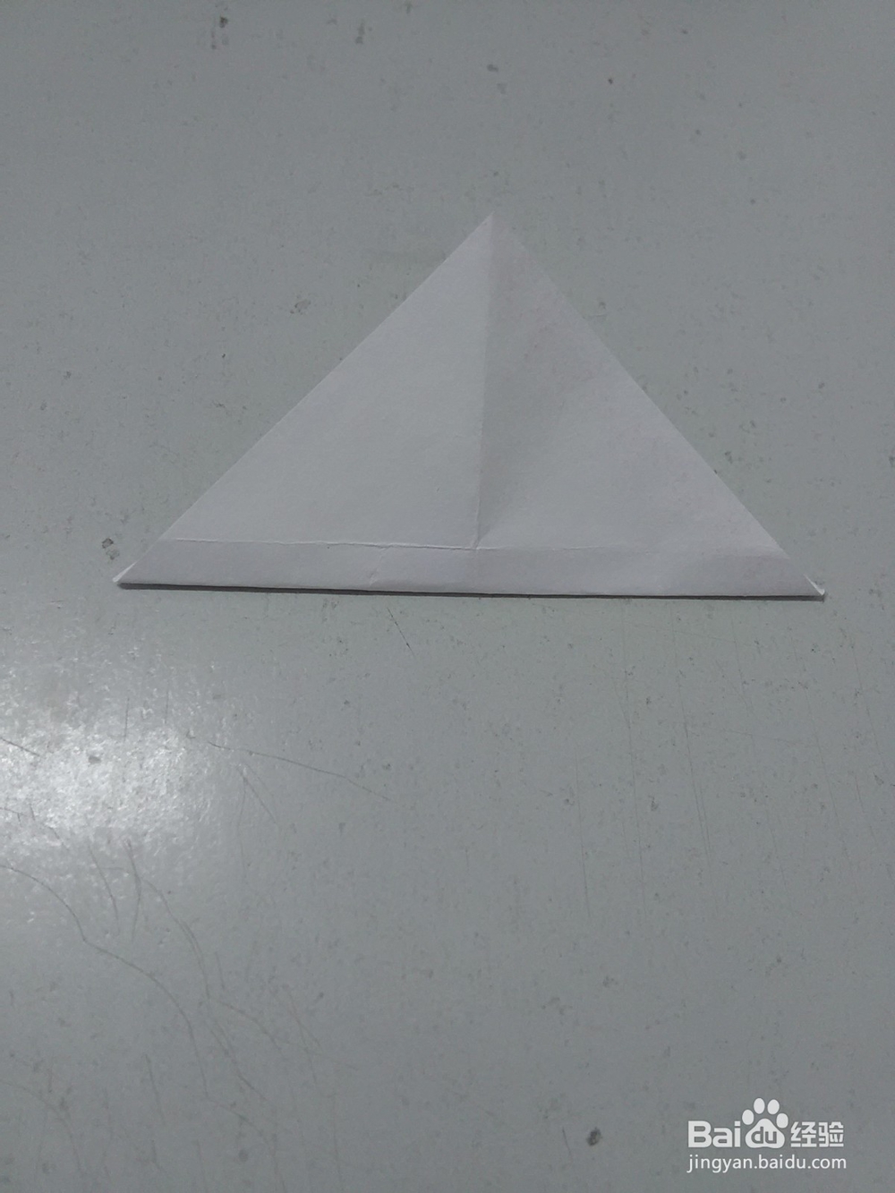 小水桶怎么折
