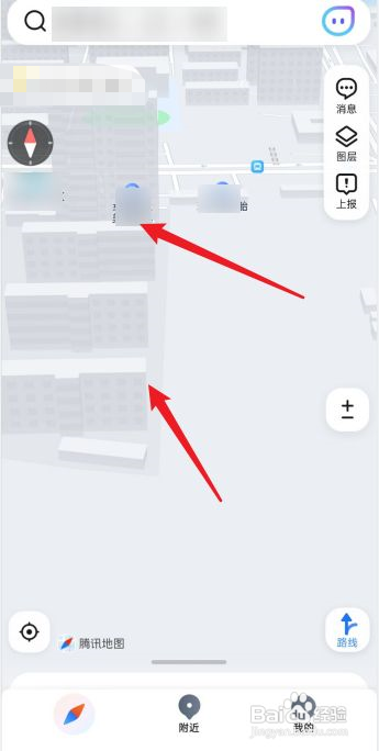 腾讯地图怎么设置3d实景导航