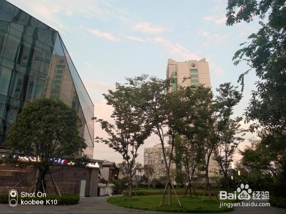 koobee酷比K10拍照小技巧