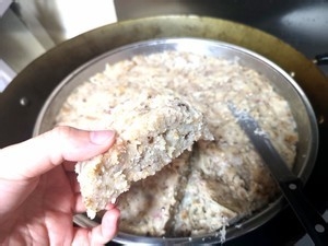 制作美味萝卜糕