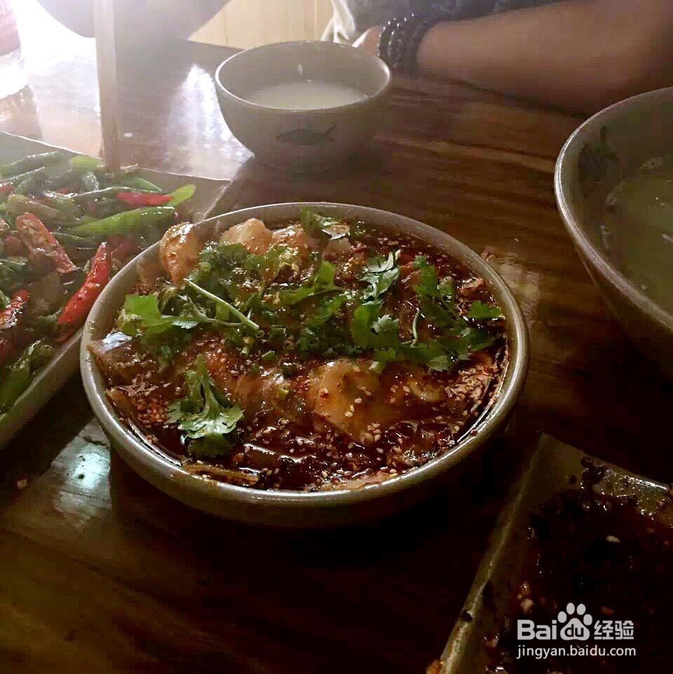 四川乐山有哪些美食及小吃