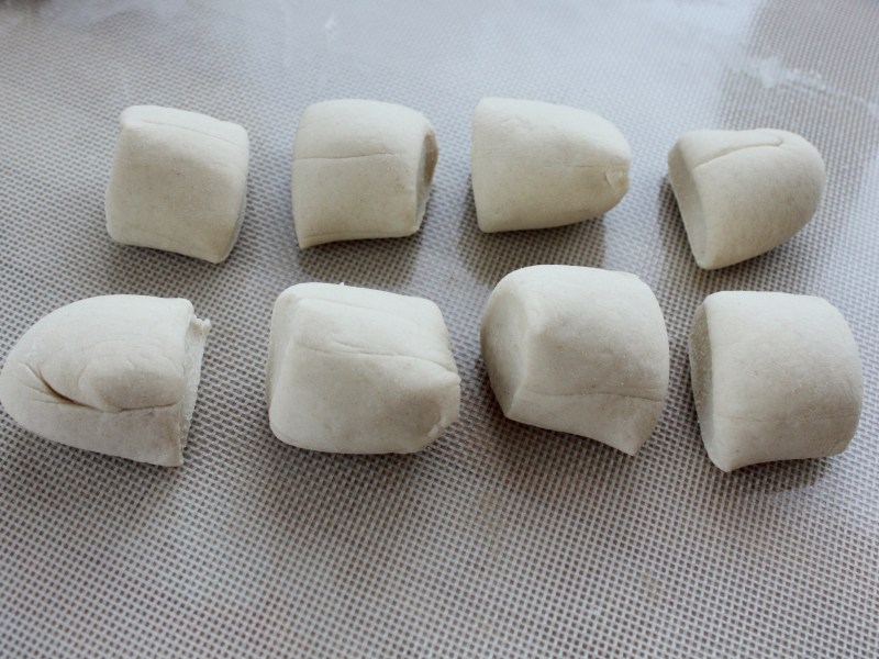 菜肉大包子,真有小时候妈妈的味道