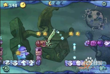 《梦游者之旅》第一大关1-3图文攻略