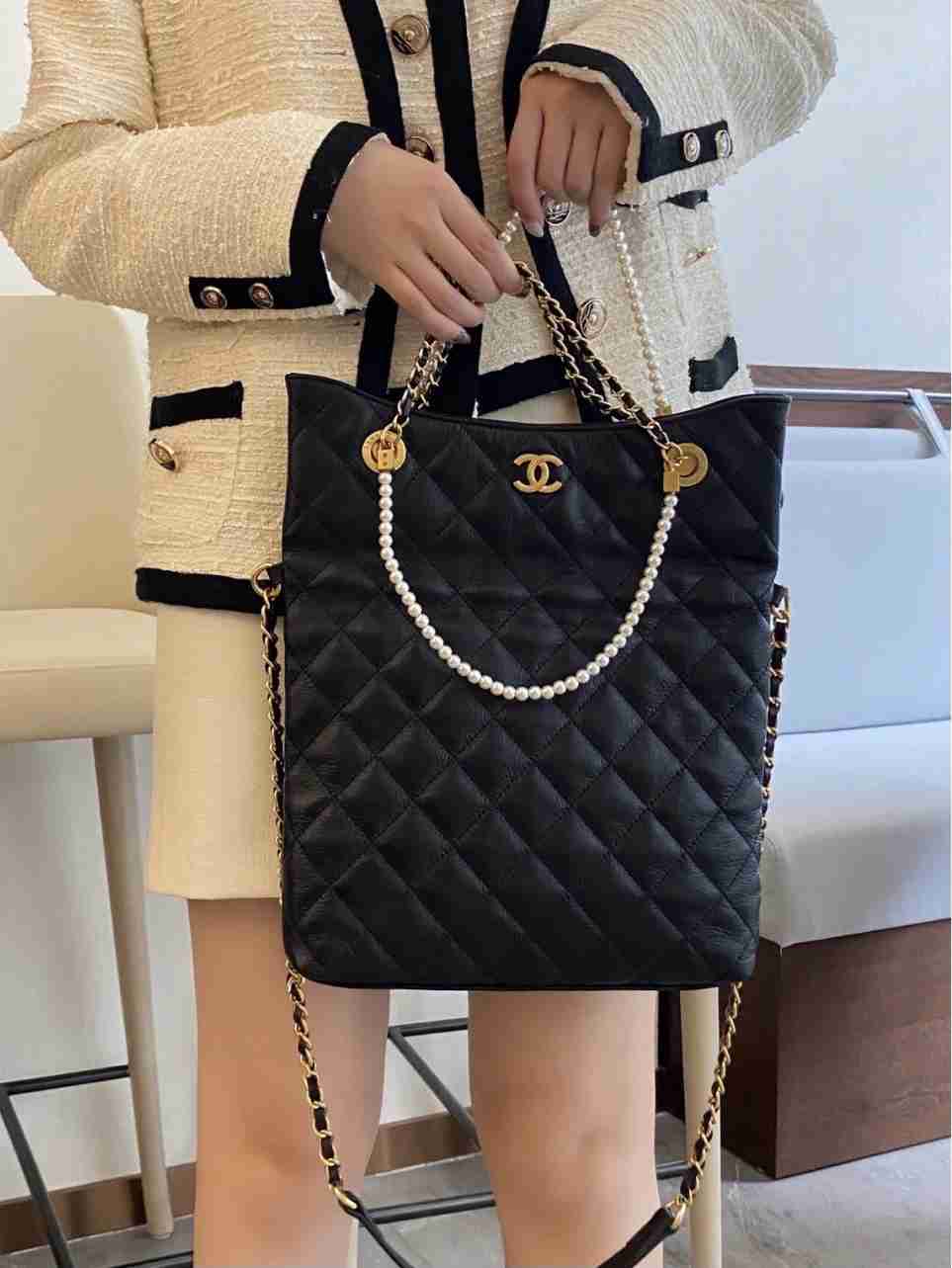 香奈儿2020秋冬最值得收藏购入的三款包