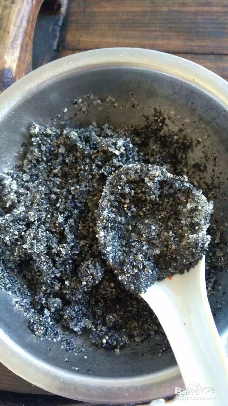 芝麻馅儿糯米餜怎么做?