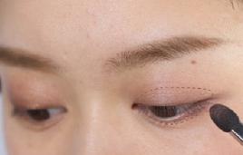 张韶涵妆容 周末出行必备仙女妆