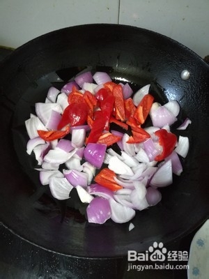 爆炒八爪鱼的做法