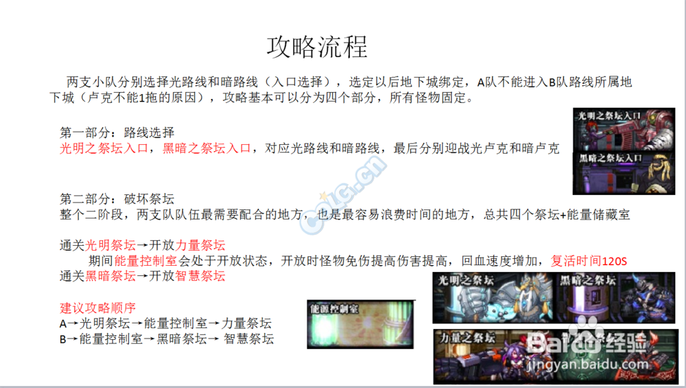 卢克团队模式怎么打