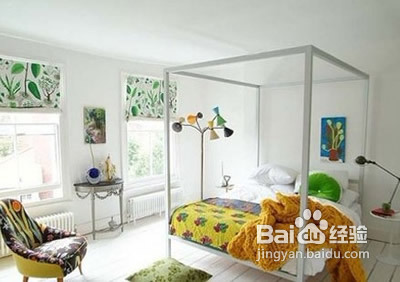 房屋装修DIY室内色彩搭配