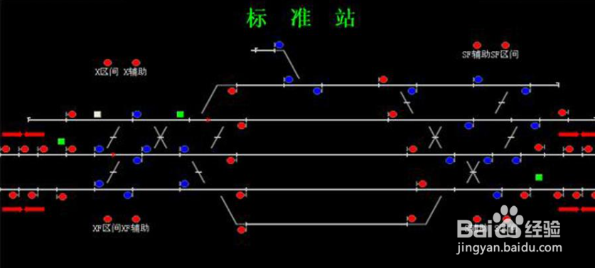 如何设计信号机点灯电路图？
