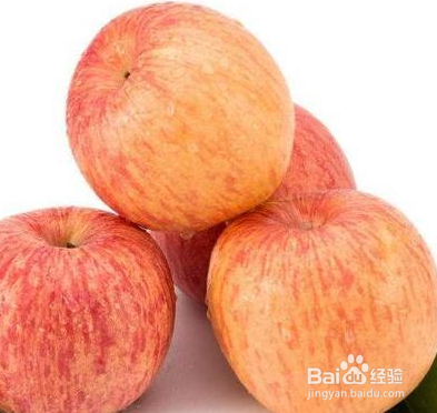 冬天吃苹果的功效