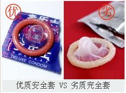 如何判断你的避孕套是否安全