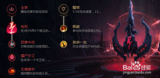 LOLS9季前赛男枪符文推荐玩法技巧出装攻略