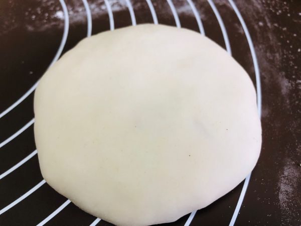 西葫芦鸡蛋馅饼