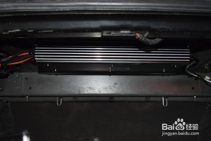 演绎完美——别克君威音响改装 昆明发烧友