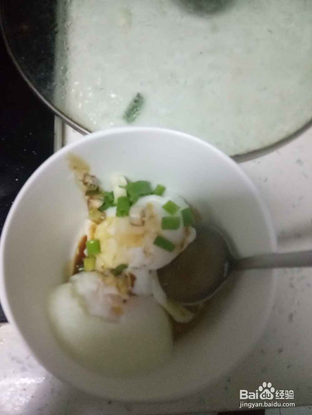 鸡蛋新吃法：水蒸荷包蛋