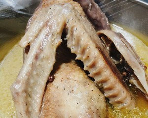 最简单的盐水鸭