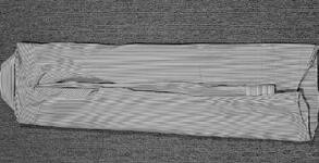 【高级西服定制】折叠西服衬衣包装的正确方法