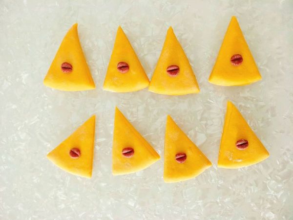 拳击小鸡南瓜馒头