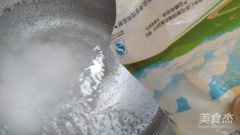 麻辣毛豆的做法