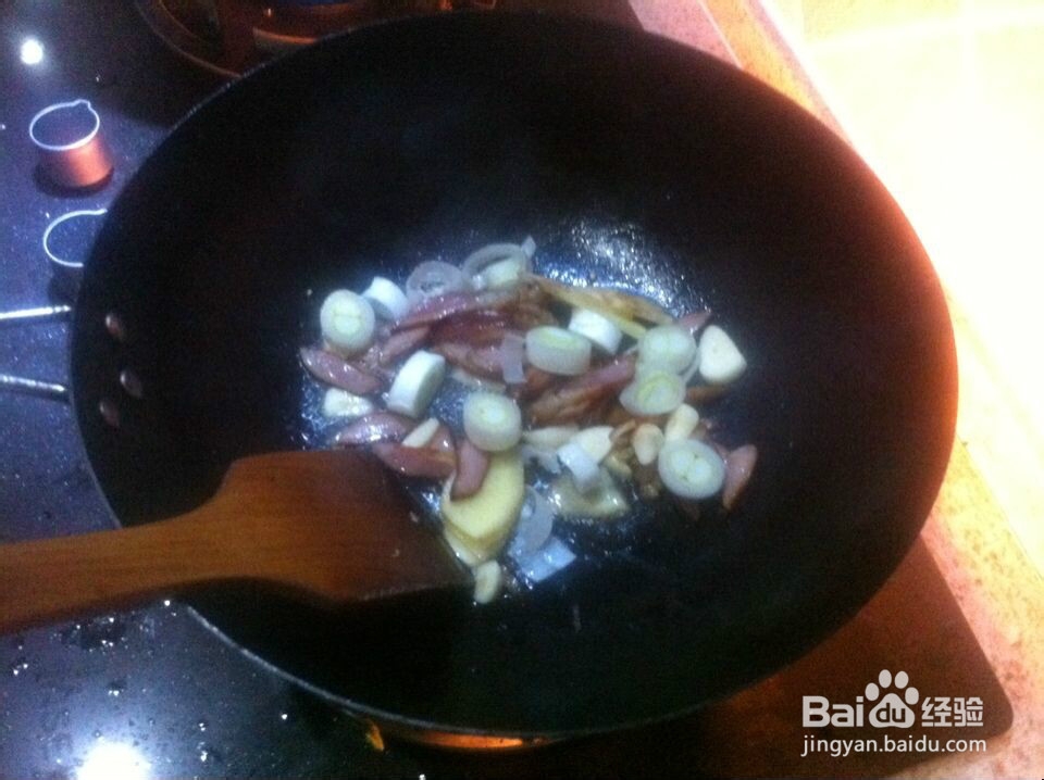 干锅杏鲍菇的家常做法