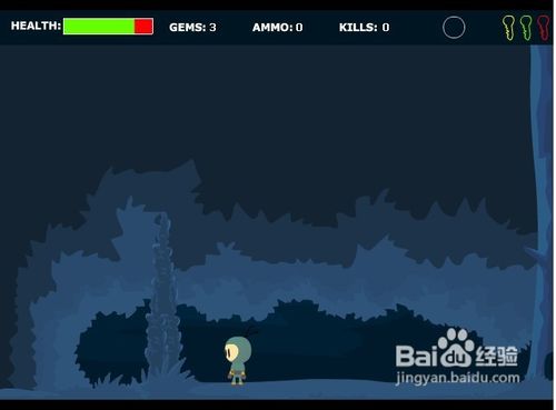 坠落的外星人小游戏怎么玩?