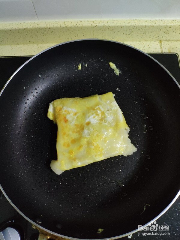 教你做三鲜豆皮