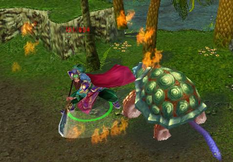 [起凡三国争霸]关于飘刀的简单解析