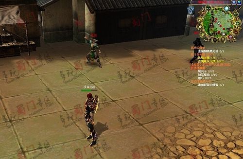 蜀门中容易错过的高额奖励