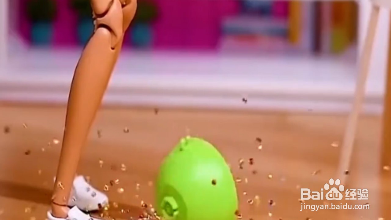 如何让你的芭比过上精致生活